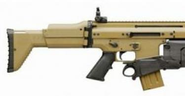 Штурмовая винтовка. (Бельгия-США). FN SCAR. Какой должна быть винтовка для настоящих рейнджеров? В состав системы входят