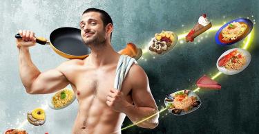 Питание для мужчин на сушке приблизительное меню и рекомендованные продукты Тренировка для сушки тела для мужчин